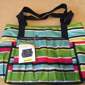 New day tote by Thirty one with FREE GIFT